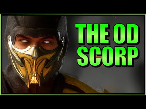 SonicFox -  The Best Scorpion Returns【Mortal Kombat 1 Khaos Reigns】
