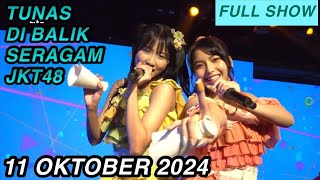 [FULL]  TUNAS DI BALIK SERAGAM | 11-10-2024 | SnM SEIFUKU NO ME JKT48