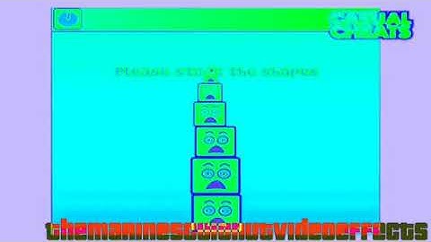 Super Stacker 2 Level 1 in Helium Chorded