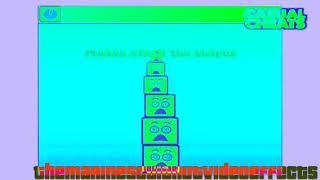 Super Stacker 2 Level 1 In Helium Chorded