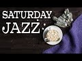 Saturday JAZZ - Smooth Sax JAZZ For Winter Weekend: Relaxing Background JAZZ