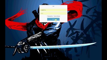 A Quick Look at the Beginning of Shinobi