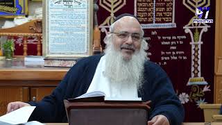 הרב שלמה לוינשטיין בחידושים נפלאים על פרשת וארא תשפ''ד
