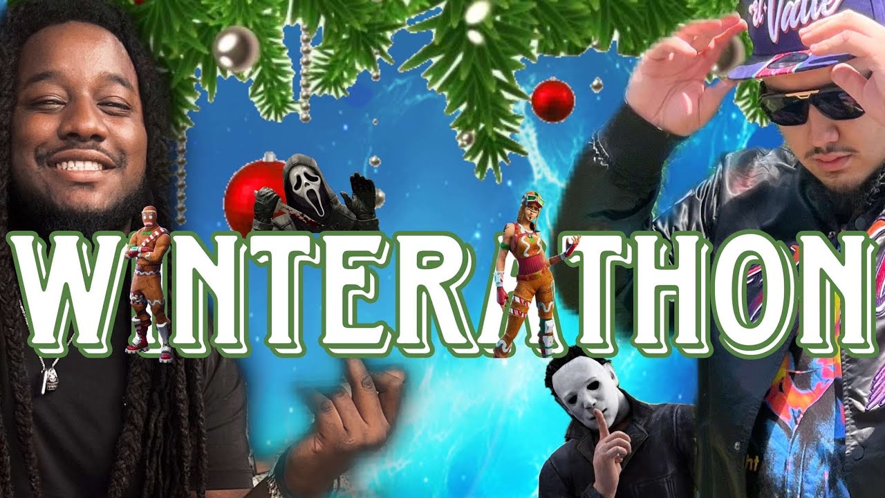 Live | Dead by Daylight Bone Chill Event| 25 Day Streaming WinterATon ...