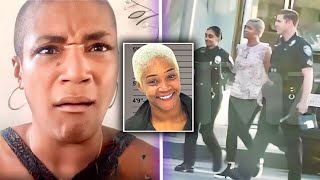 Tiffany Haddish Breaks Down After Her Addiction Lands Her In Prison