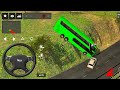 😤indonesia coach bus driving🚍🧑‍✈️||part-209 euro bus Simulator Android Gameplay 2026