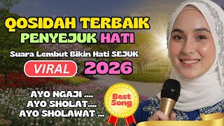 ALBUM QASIDAH TERBAIK MENYAMBUT RAMADAN 2026 💕 // MUSIK ISLAMI GAMBUS MENYENTUH JIWA