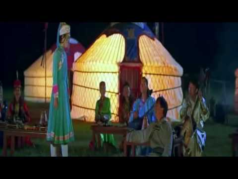 Jackie Chan sing Adele  (Jackie is awesome)