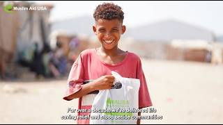 This is Muslim Aid USA