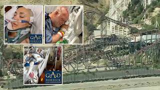 Information New lawsuits allege X2 roller coaster at Six Flags Magic Mountain caused major brain injuries Update