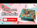 Mix media y técnica de desgaste