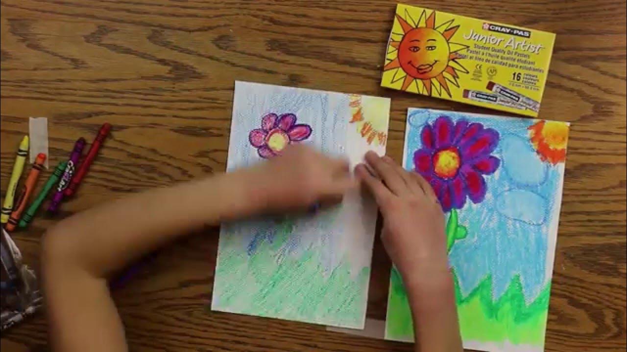 Intro To Pastels For Kids: About Pastels - Art For Kids Hub 