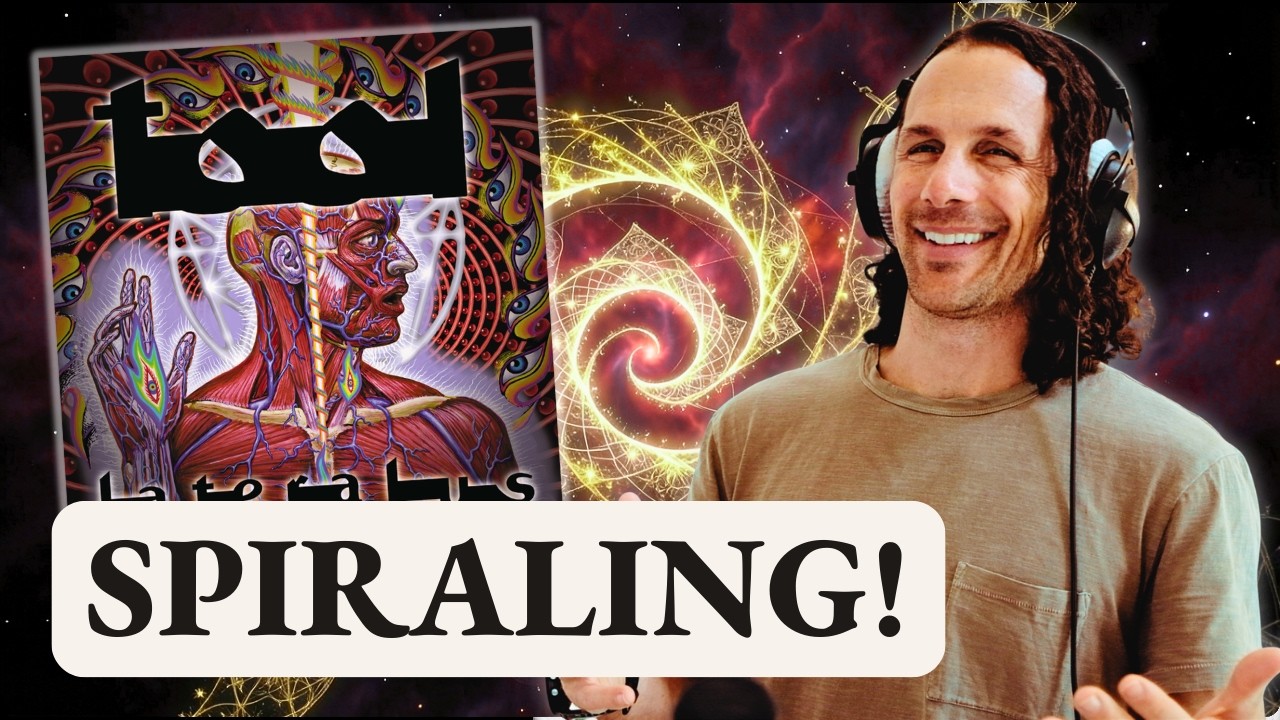 Jazz Musician Reacts to Tool | Experiencing the Lateralus (album)... So DEEP!