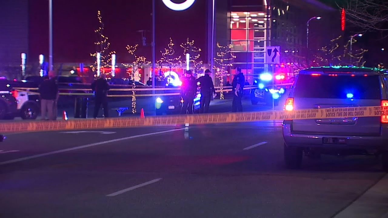 5 killed, including gunman, in Denver shootings - YouTube