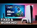 How To Fix Cannot Start Game Or App On PS5