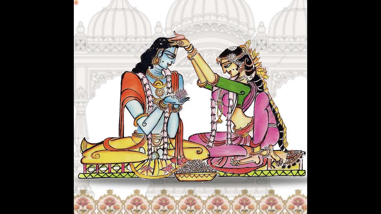 Anupama weds Ranadheer Reddy - YouTube