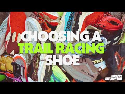 Choosing a Trail Racing Shoe | 3 Things to Think About