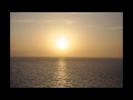 Time-Lapse clip: Sunset from Gran Canaria