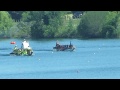 Canadian Dragon Boat Championships 2014 ★ Race 33 ★ OHDBC Senior Women, 22DRAGONS, Bytown Dragon Boa