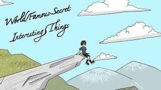 World Famous Secret - swinging (LoFi) (2018) @WorldFamousSecret