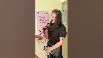 CHUYẾN ĐI TRAO TÓC Ở HUẾ CÓ NHIỀU MÁI TÓC ĐẶC BIỆT - 1900 HAIR #shorts