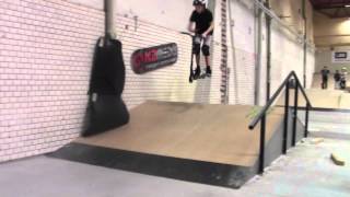Anton Hallengren, Rasmus ร
kerlund Winter Edit 2014 (Not Completed)