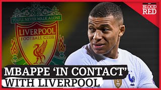 Liverpool 'In Regular Contact' with Kylian Mbappe | Report screenshot 5