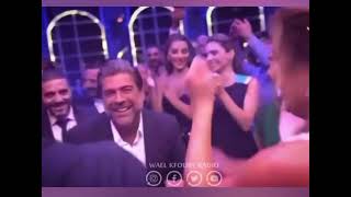 وائل كفوري رقص