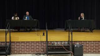 Pearland ISD Candidate Forum Board of Trustees Position 2
