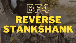 Battlefield 4 Reverse knife