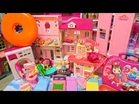 جنه دخلت دار رعايه وبعدها عاشت مع عائلة غنيه جنه ورؤي مامتي دكتورة العاب بنات