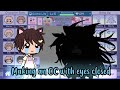 Making a Gacha Life Character with my eyes closed || Gone very wrong || Gacha Life
