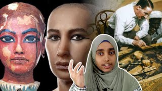 Ini Sebab Mumia Tutankhamun Berbeza dengan Firaun Lain