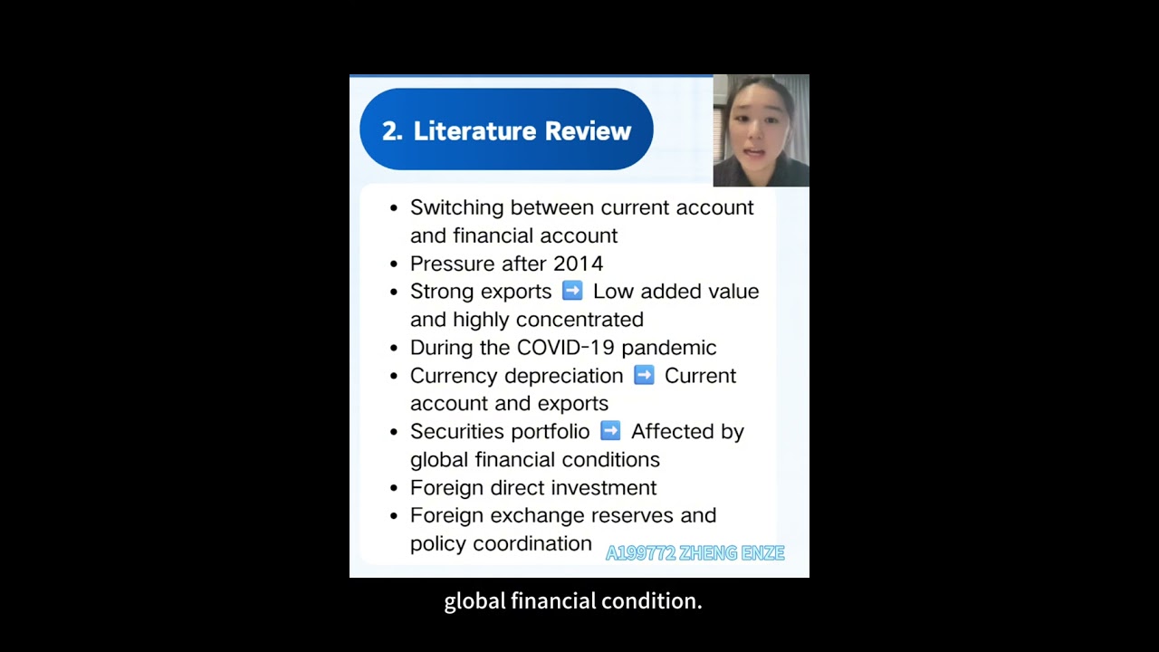 EPPE3213 INTERNATIONAL MONETARY ECONOMICS SET2 GROUP 3 VIDEO