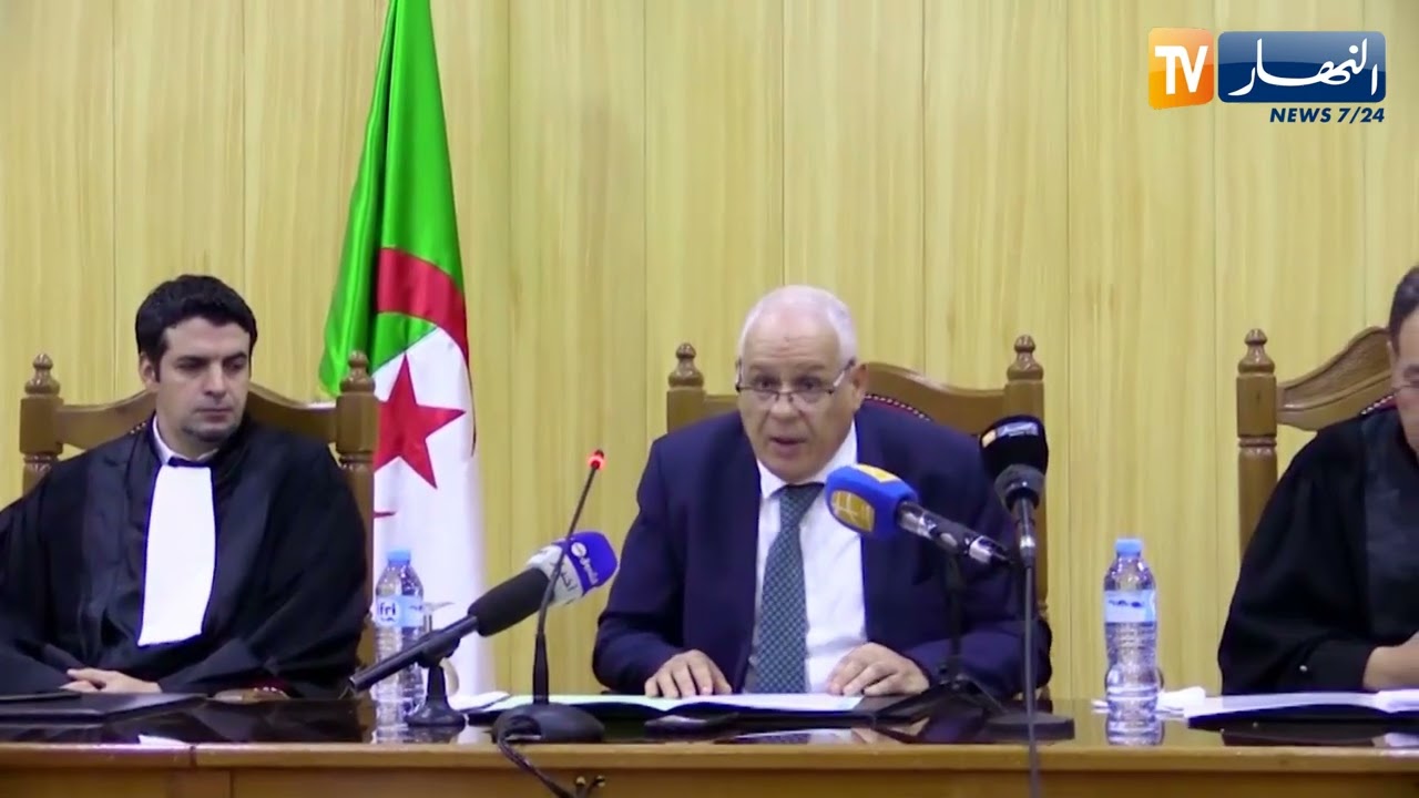 تيزي وزو: تنصيب السيد محمد قروبي رئيسا لمجلس قضاء الولاية