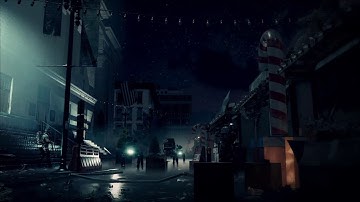 END GAME INTRO To The Division 2