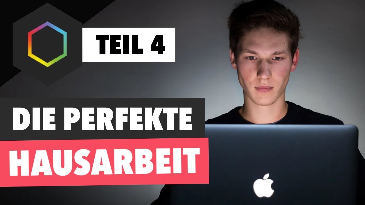 Update New Perfekte Hausarbeit schreiben (Teil 4): Gliederung