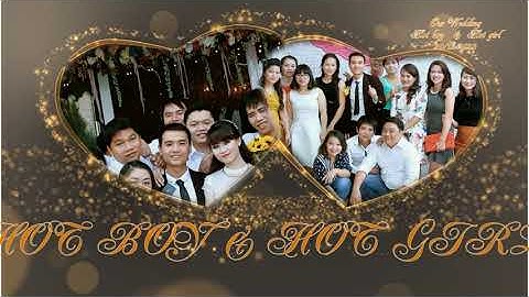 Intro Wedding proshow producer [P10] #shorts  , #introvideo , #proshow