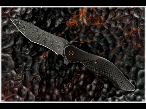 Gerry McGinnis Custom Deluxe Peligro R XL Flipper
