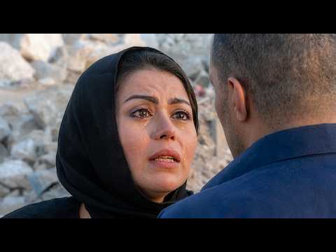 اجبرها تطلع في العربية مكنش عارف انه وراها رجالة هيدمروه😱