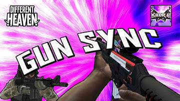 "My heart" 【#13 Gun sync】Surf - Different Heaven & EH!DE - CS:GO