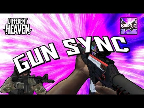 "My heart" 【#13 Gun sync】Surf - Different Heaven & EH!DE - CS:GO