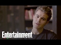 Vampire Diaries' Paul Wesley Plays 'Who Said It: Stefan or Disney Character?' | Entertainment Weekly