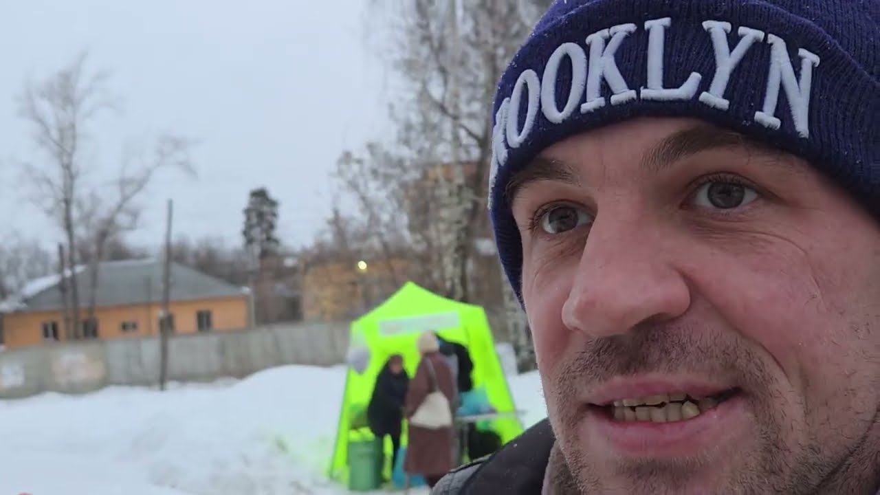 Бесплатная еда в России