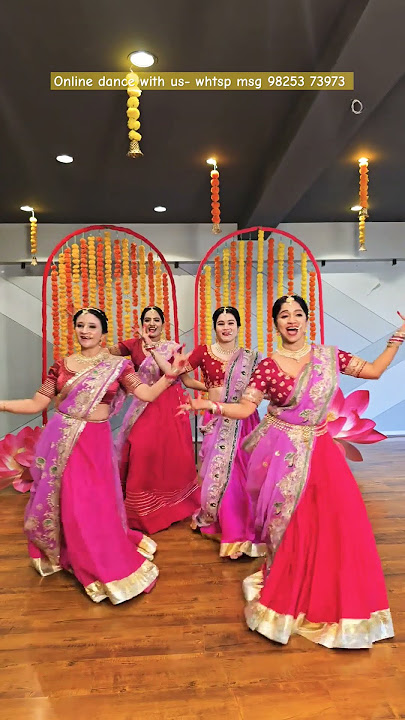 Pyara bhaiya mera dulha raja- sisters dance on brother wedding. Online classes- whtsp 98253 73973