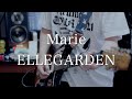 Marie / ELLEGARDEN - guitar cover by からす