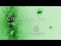 Cielos del Sur - Mayo 2020