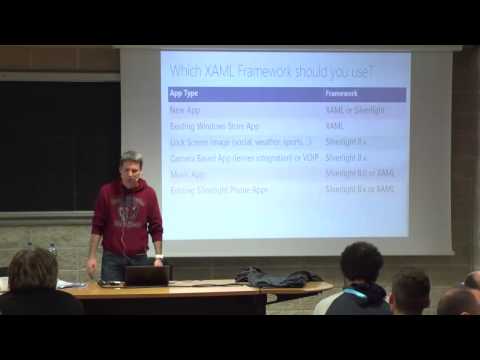 What's new with Windows Phone Apps! by Pietro Brambati - Codemotion Roma 2014
