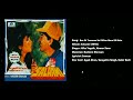 Bas Ek Tamanna Hai Dilbar Mere Dil Mein (WITH JHANKAR BEATS) Salaami (1994) Songs