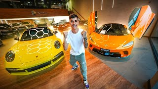 Thumbnail for FUI NA LOJA COMPRAR MEU CARRO NOVO